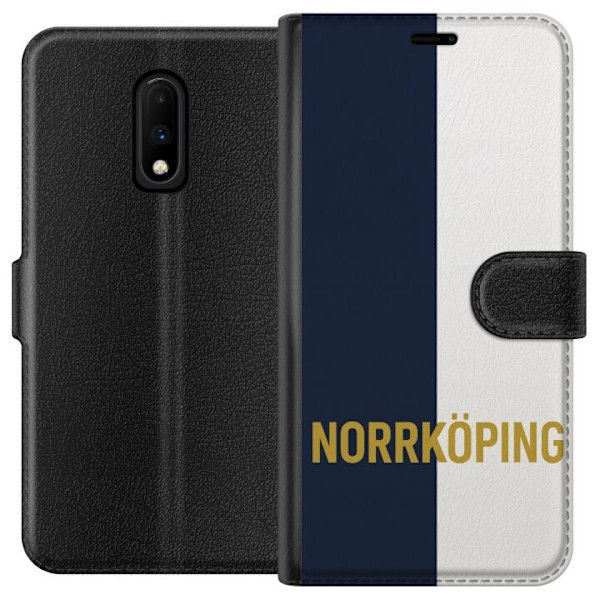 OnePlus 7 Tegnebogsetui Norrköping – fodbold