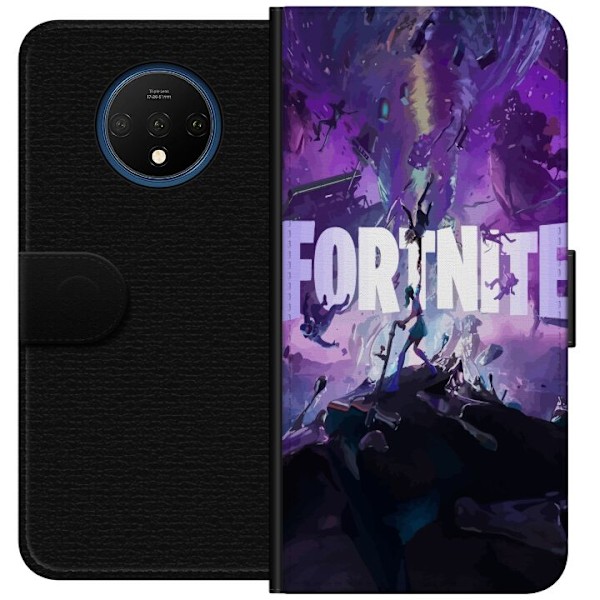 OnePlus 7T Lompakkokotelo Fortnite