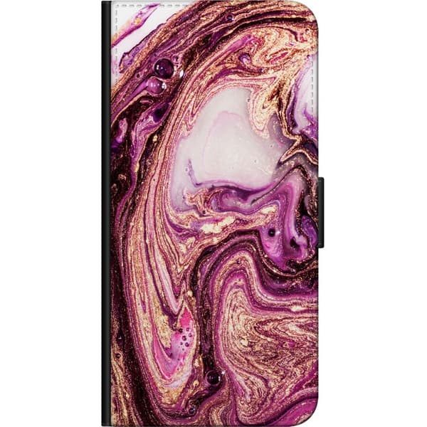 Kompatibelt Plånboksfodral till OnePlus 9 Pro Mönster