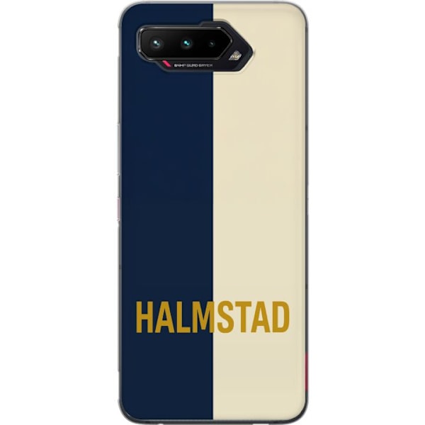 Asus ROG Phone 5 Gjennomsiktig deksel Halmstad – Fotball