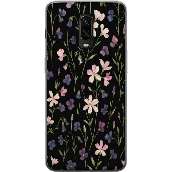 Kompatibelt Mobilskal till OnePlus 6T Fruit Rave
