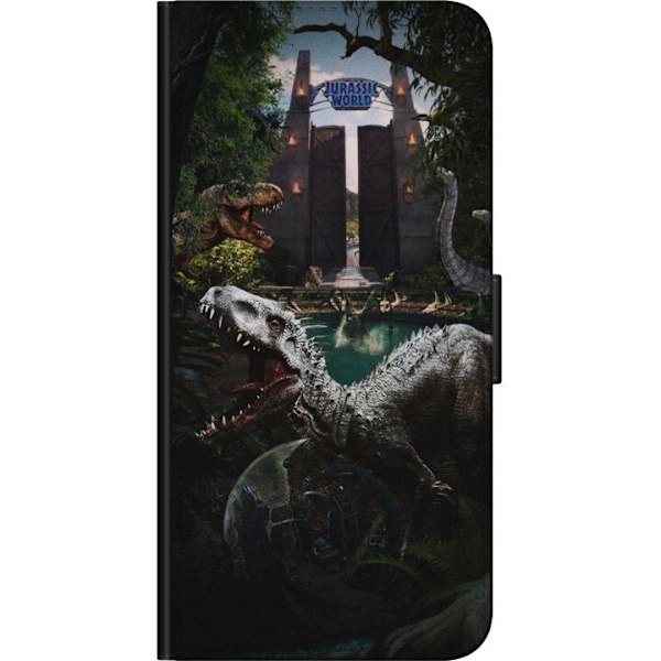 OnePlus 7 Pro Tegnebogsetui Jurassic World Dominion