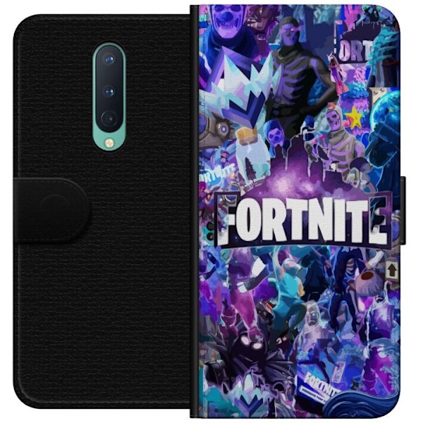 OnePlus 8 Lommeboketui Fortnite