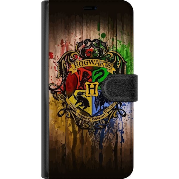 Motorola Moto G24 Plånboksfodral Harry Potter