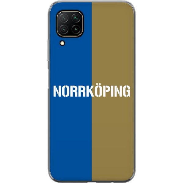 Huawei P40 lite Gennemsigtig cover Norrköping