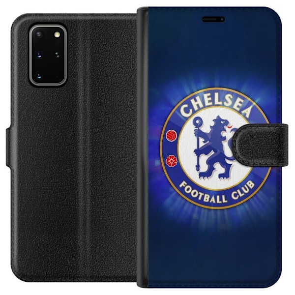 Samsung Galaxy S20+ Plånboksfodral Chelsea Football
