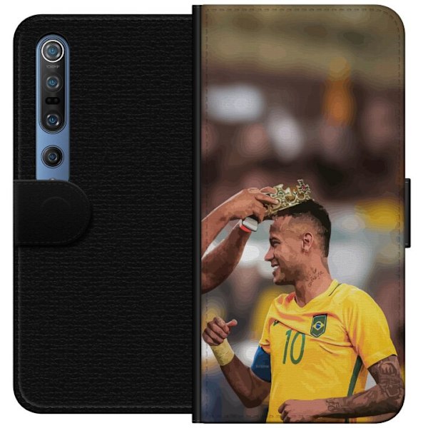 Xiaomi Mi 10 Pro 5G Lommeboketui Neymar