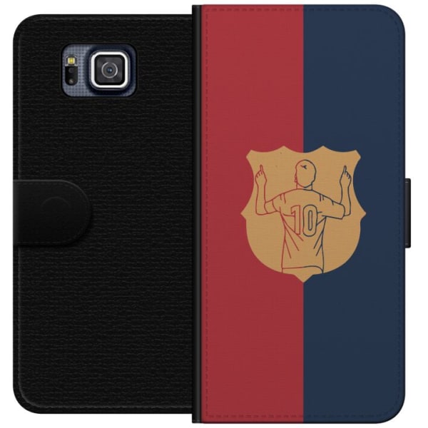 Samsung Galaxy Alpha Lompakkokotelo FC Barcelona