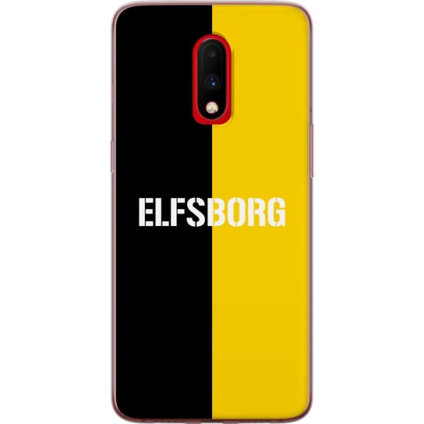 OnePlus 7 Gennemsigtig cover Elfsborg