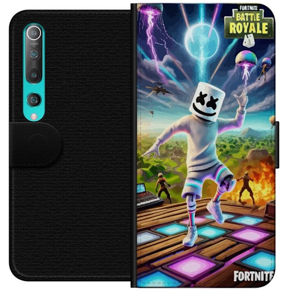 Xiaomi Mi 10 5G Lommeboketui Fortnite