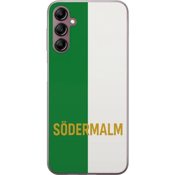 Yhteensopiva Puhelinkuori Samsung Galaxy A14 5G Södermalm - jalkapallo
