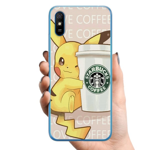 Xiaomi Redmi 9A TPU Mobilskal Kawaii