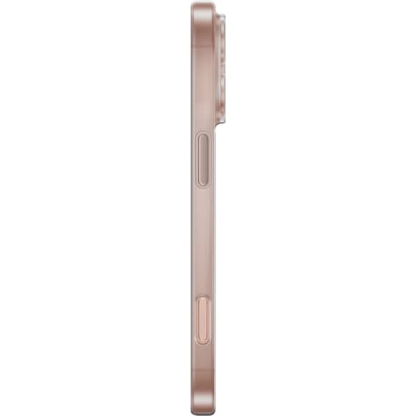 Kompatibelt Mobildeksel til Apple iPhone 16 Pro Stitch Apple