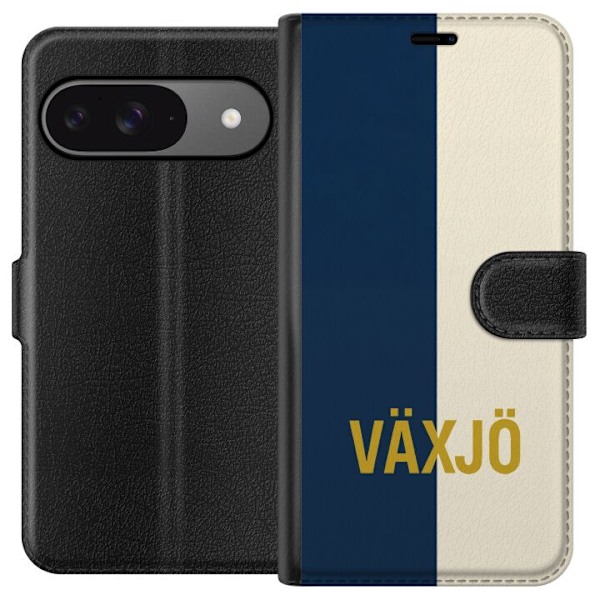 Google Pixel 9 Lommeboketui Växjö - fotball