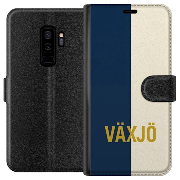 Samsung Galaxy S9+ Tegnebogsetui Växjö - fodbold
