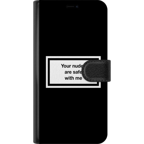 Apple iPhone 12 Pro Plånboksfodral Nudes!