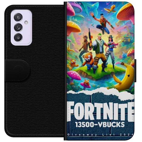 Samsung Galaxy A82 5G Lommeboketui Fortnite