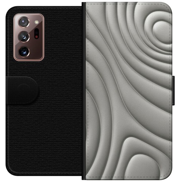Samsung Galaxy Note20 Ultra Lommeboketui Sylversjøer