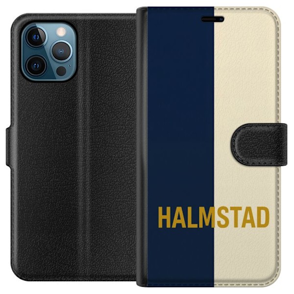Apple iPhone 12 Pro Max Tegnebogsetui Halmstad – Fodbold