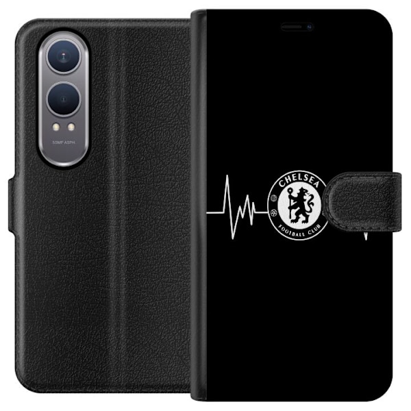 OnePlus Nord CE4 Lite Plånboksfodral Chelsea
