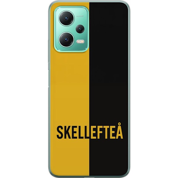 Xiaomi Redmi Note 12 Gennemsigtig cover Skellefteå – Hockey