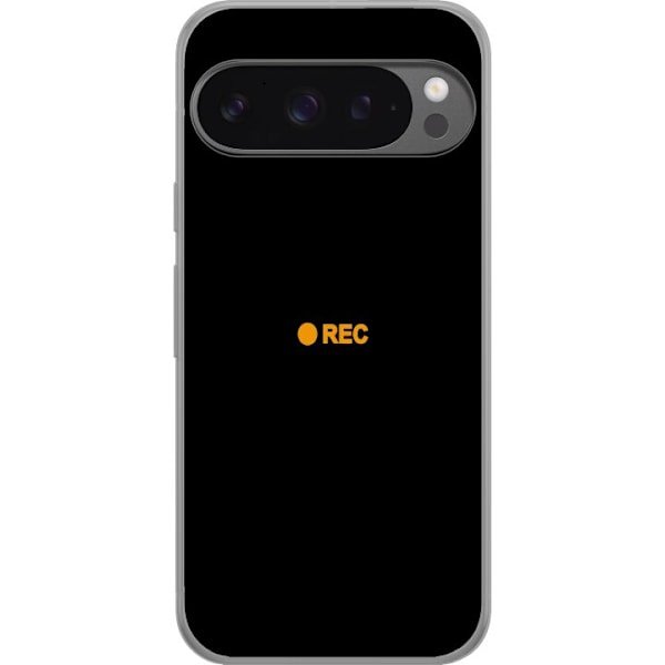 Google Pixel 9 Pro XL Gennemsigtig cover REC