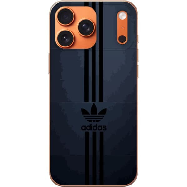 Kompatibelt Mobilskal till Apple iPhone 17 Pro Max Adidas
