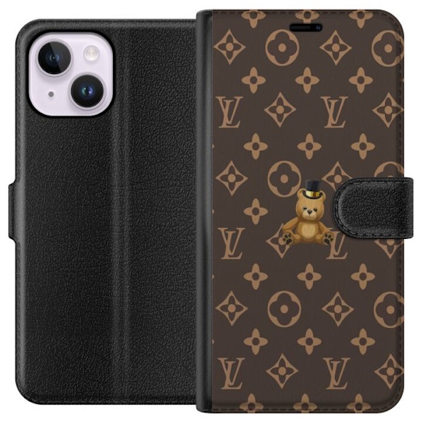 Apple iPhone 14 Plus Tegnebogsetui LV LV BEAR