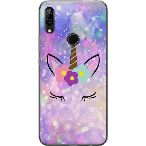 Huawei P Smart Z Deksel / Mobildeksel - Enhorn