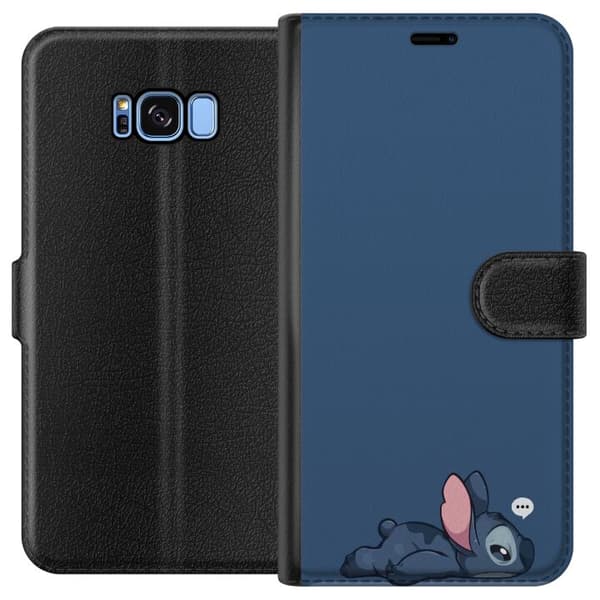 Kompatibelt Lommeboketui til Samsung Galaxy S8 Sting