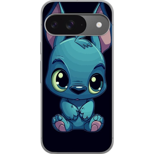 Google Pixel 9 Gennemsigtig cover Stitch