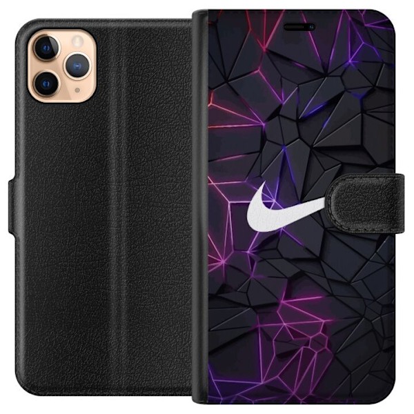 Apple iPhone 11 Pro Max Lommeboketui Nike