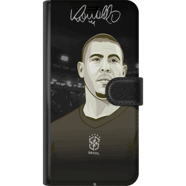 Kompatibel Tegnebogsetui til Apple iPhone 12 mini Ronaldo Nazario
