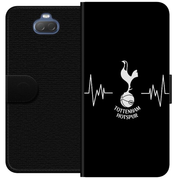 Sony Xperia 10 Lommeboketui Tottenham Hotspur