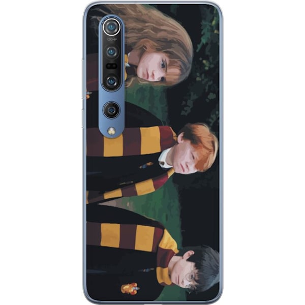 Xiaomi Mi 10 Pro 5G Gjennomsiktig deksel Harry Potter