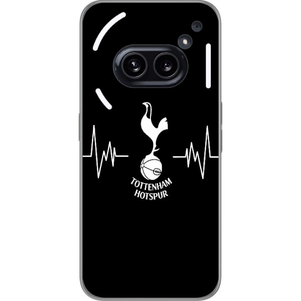 Nothing Phone (2a) Gennemsigtig cover Tottenham Hotspur