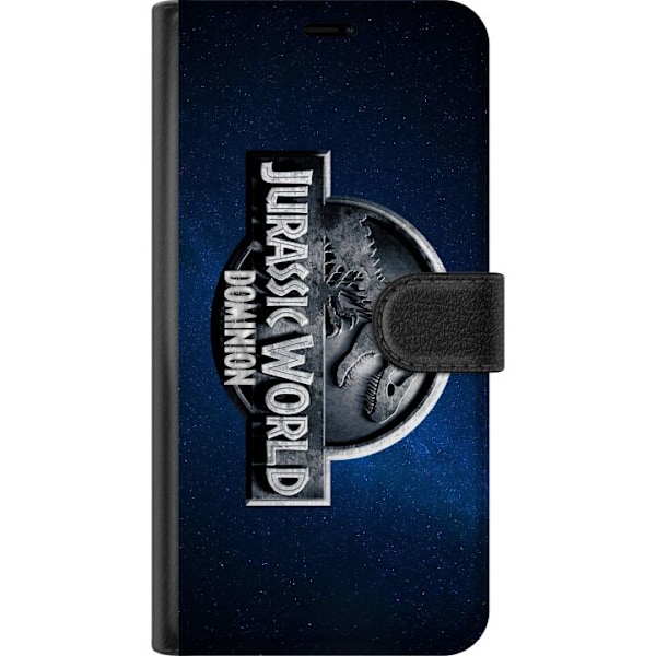 Google Pixel 9 Lompakkokotelo Jurassic World Dominion