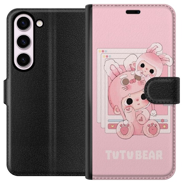 Samsung Galaxy S23 Lommeboketui TUTUBEAR