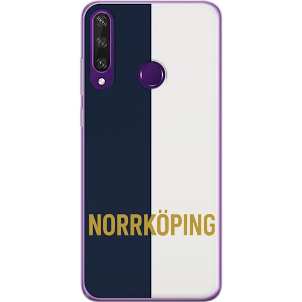 Huawei Y6p Gjennomsiktig deksel Norrköping – fotball