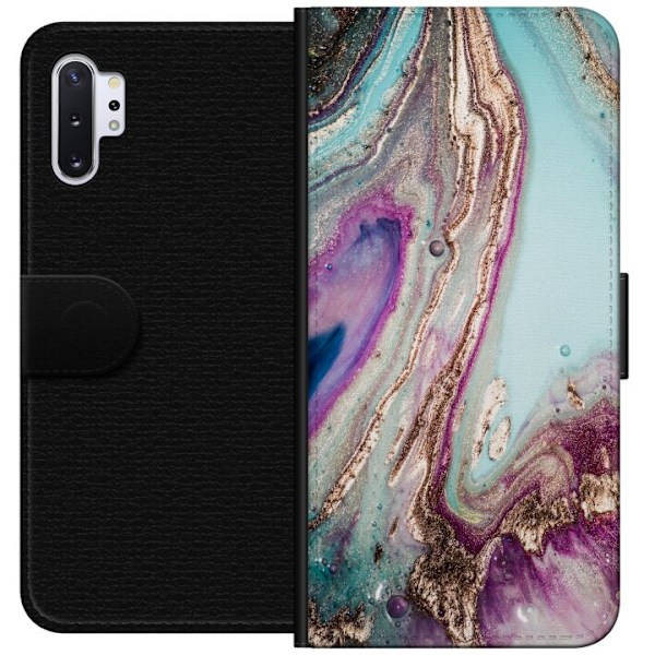Samsung Galaxy Note10+ Tegnebogsetui Eventyr