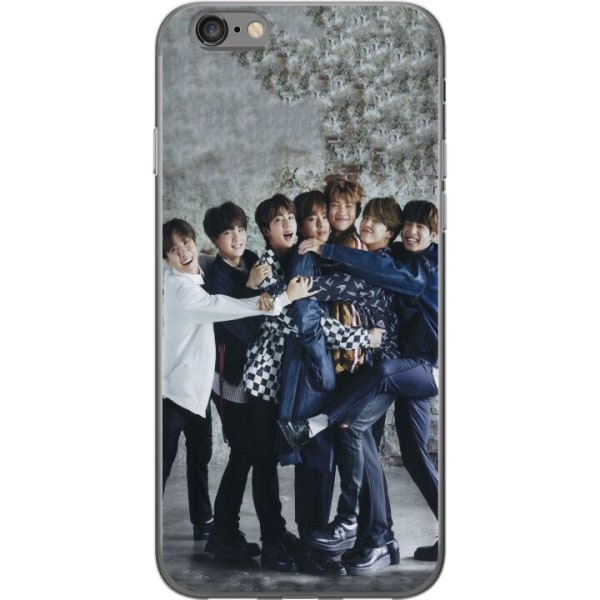 Apple iPhone 6 Cover / Mobilcover - K-POP BTS
