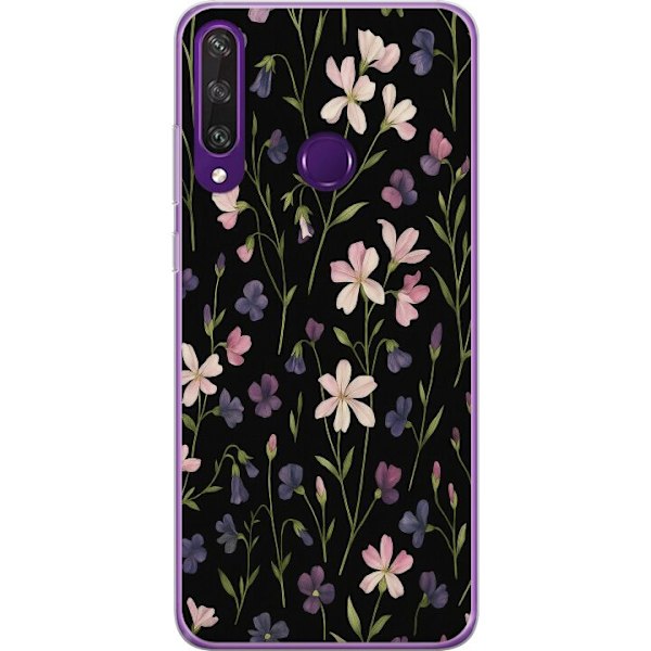 Huawei Y6p Gjennomsiktig deksel Frukt Rave
