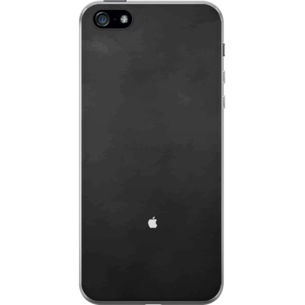 Apple iPhone 5 Gjennomsiktig deksel Apple Grey