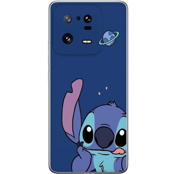 Xiaomi 13 Pro Gennemsigtig cover Stitch