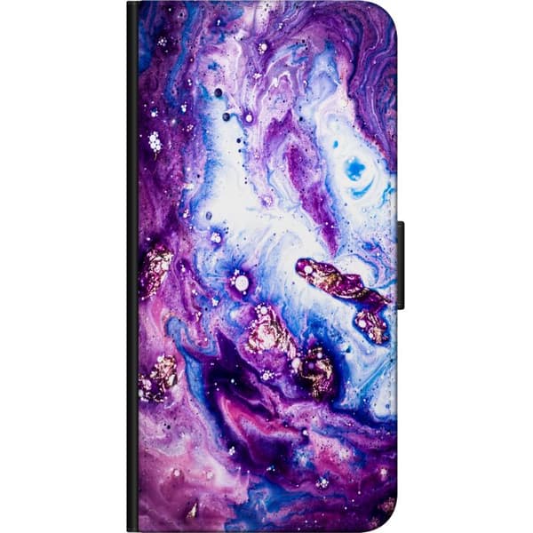 Kompatibel Tegnebogsetui til OnePlus 9 Pro Lilac