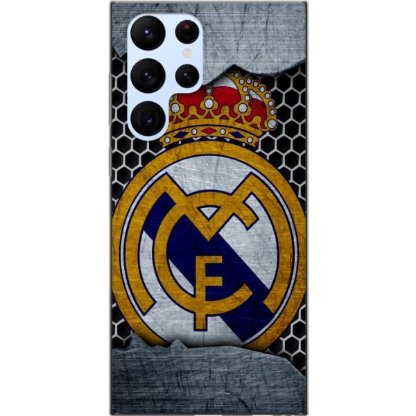 Samsung Galaxy S22 Ultra 5G Skal / Mobilskal - Real Madrid CF