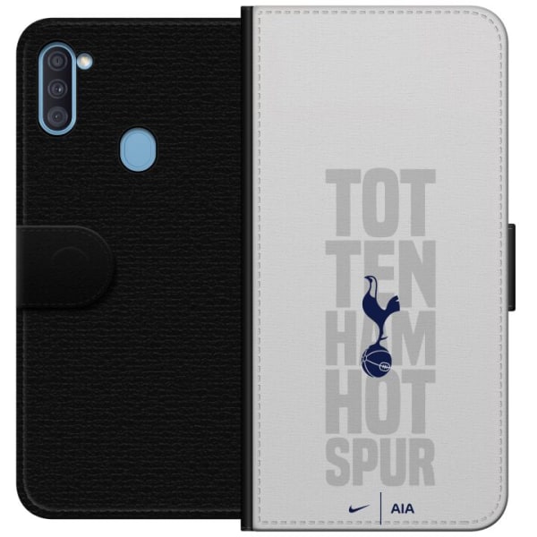Samsung Galaxy A11 Plånboksfodral Tottenham Hotspur