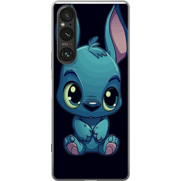 Sony Xperia 1 VI Läpinäkyvä kuori Stitch