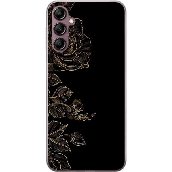 Kompatibelt Mobildeksel til Samsung Galaxy A14 5G Blomster