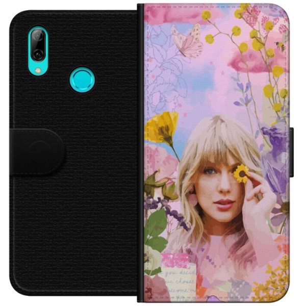 Huawei P smart 2019 Tegnebogsetui Taylor Swift